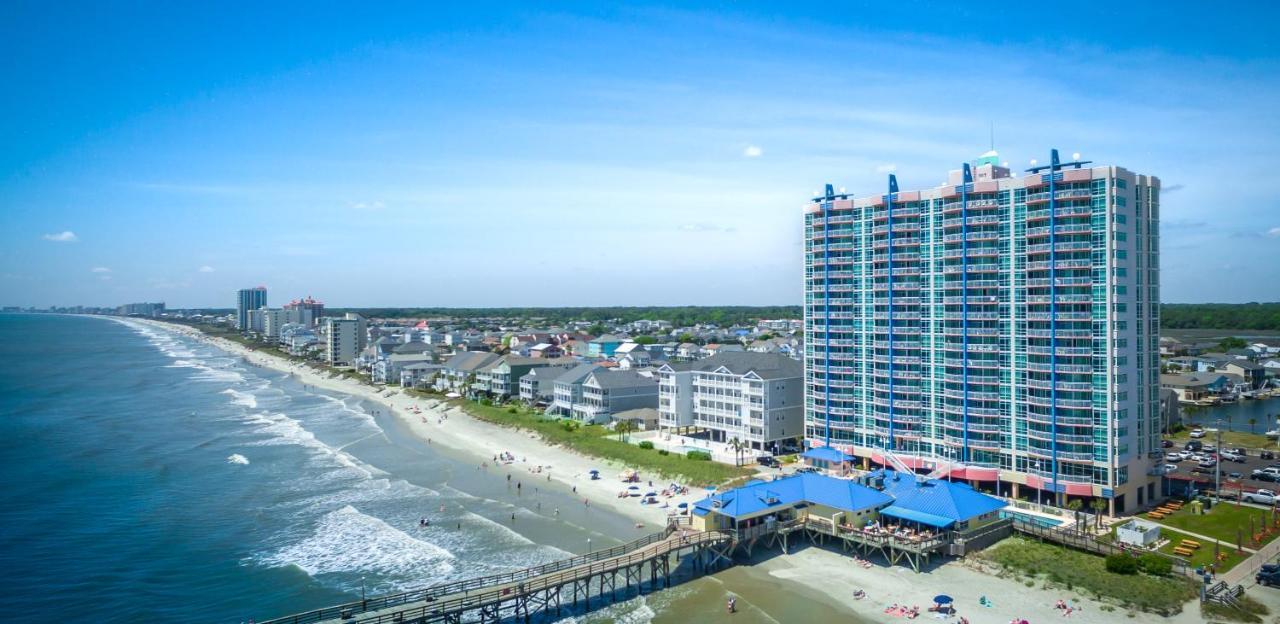 Prince Resort North Myrtle Beach Ngoại thất bức ảnh