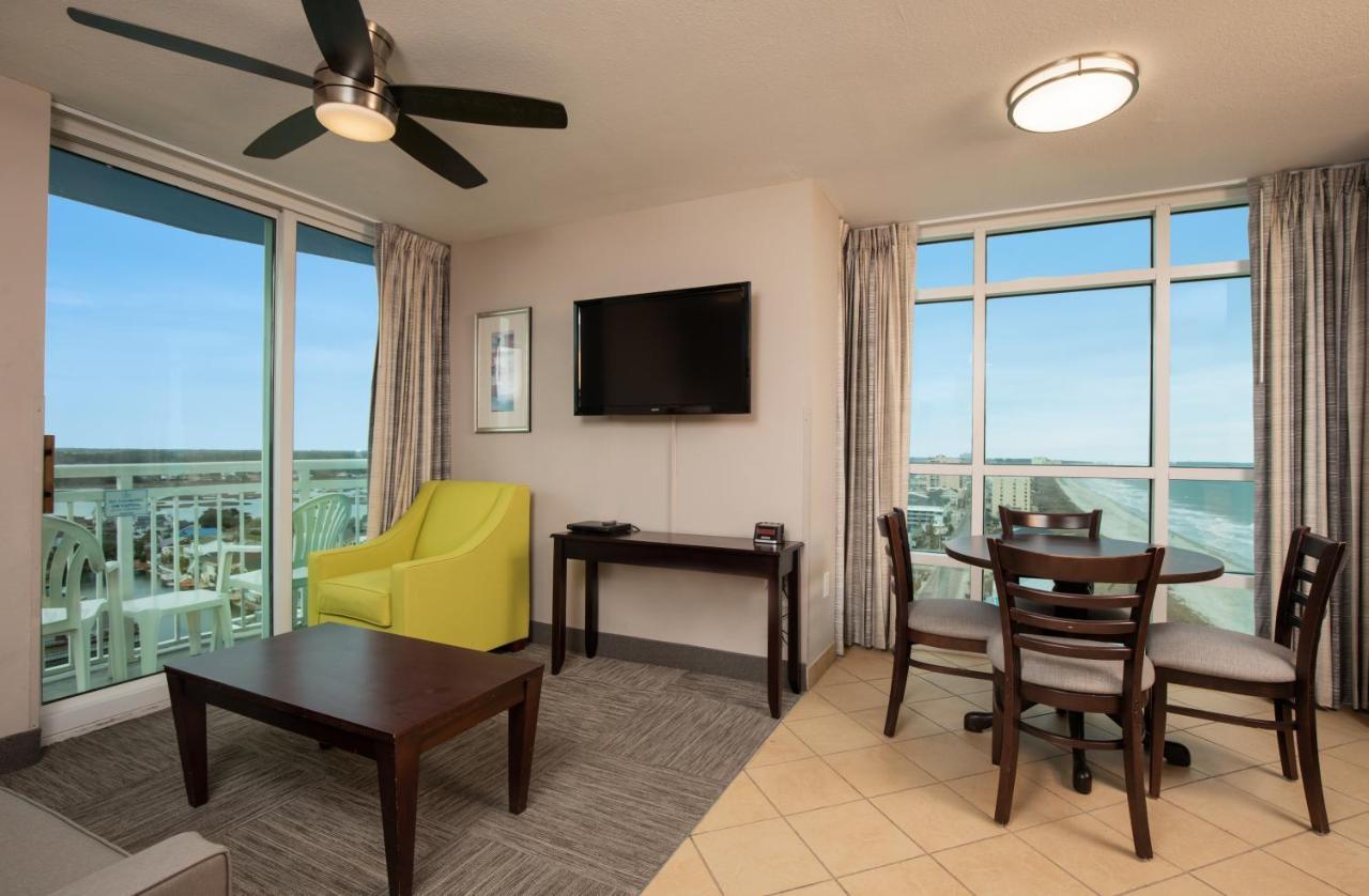 Prince Resort North Myrtle Beach Ngoại thất bức ảnh