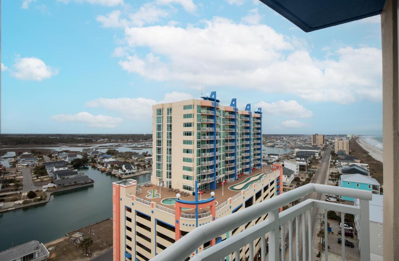 Prince Resort North Myrtle Beach Ngoại thất bức ảnh