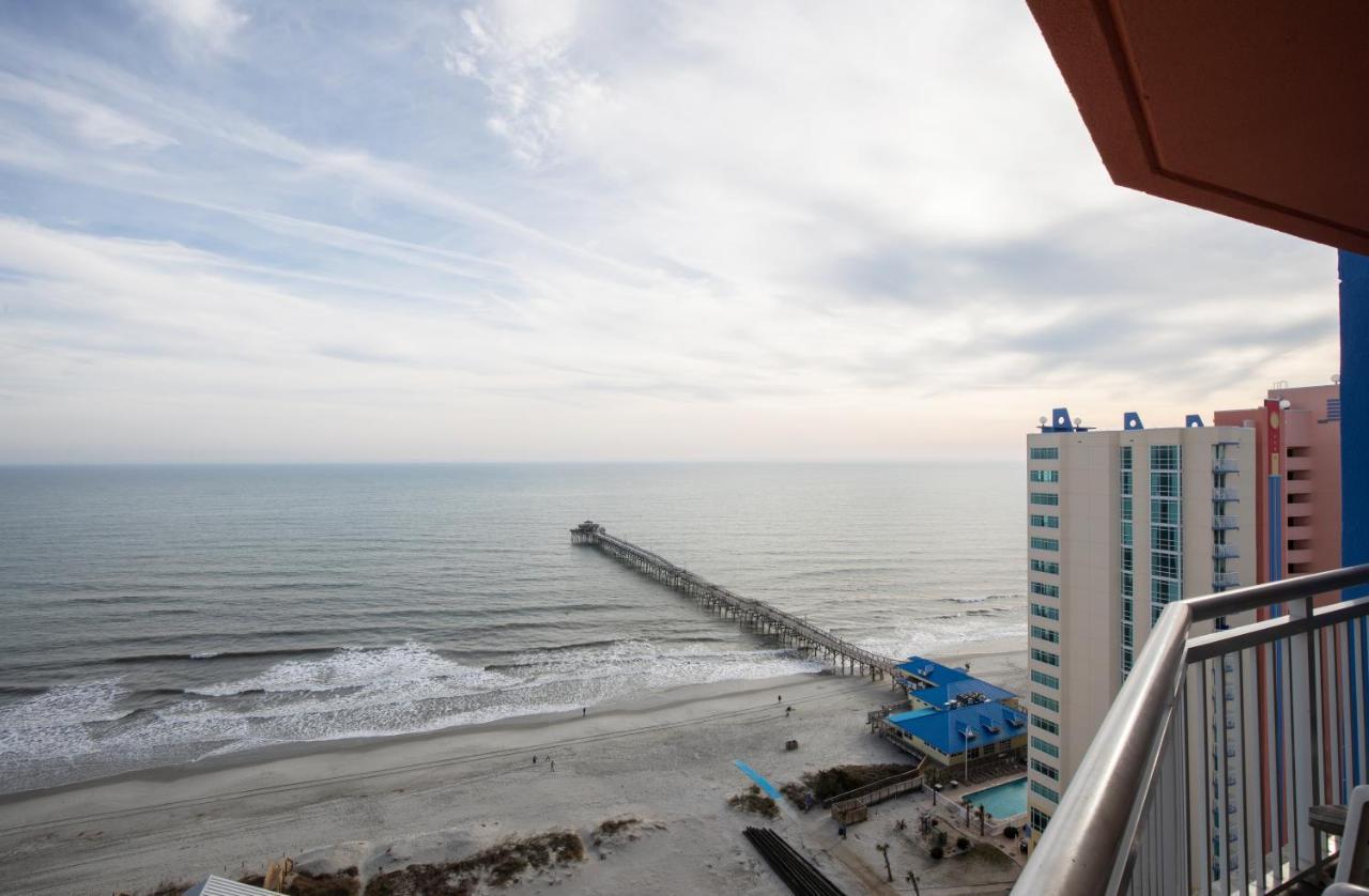 Prince Resort North Myrtle Beach Ngoại thất bức ảnh