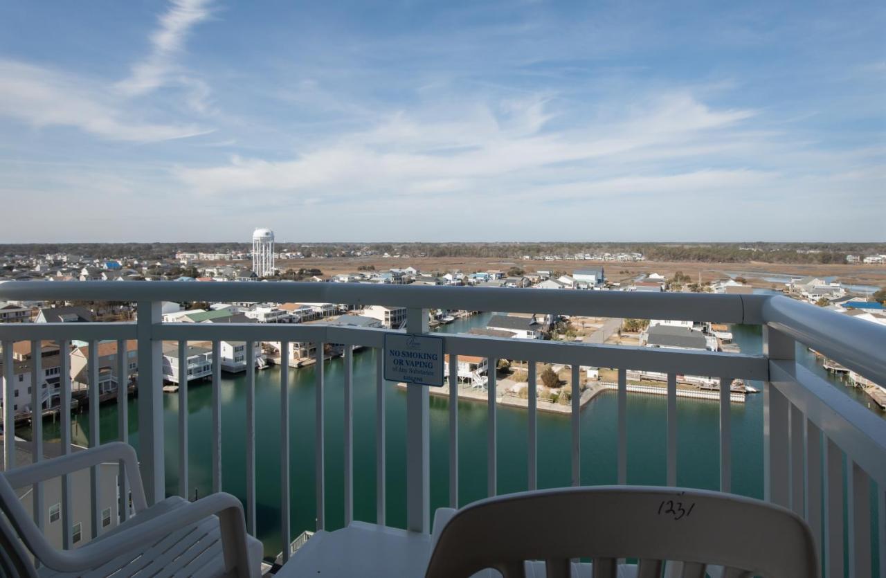 Prince Resort North Myrtle Beach Ngoại thất bức ảnh