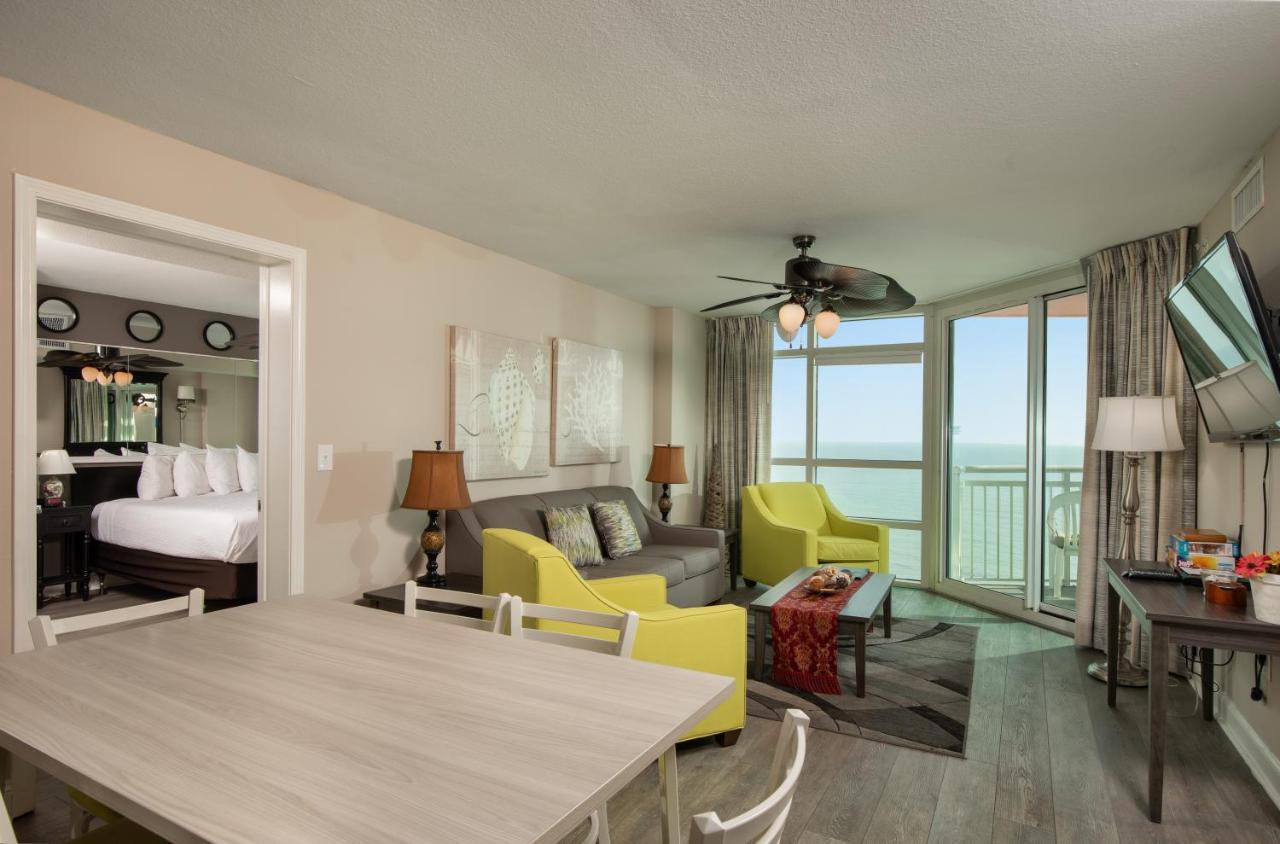 Prince Resort North Myrtle Beach Ngoại thất bức ảnh