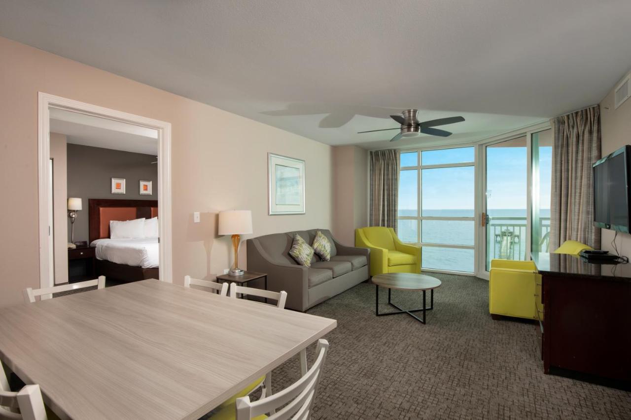 Prince Resort North Myrtle Beach Ngoại thất bức ảnh