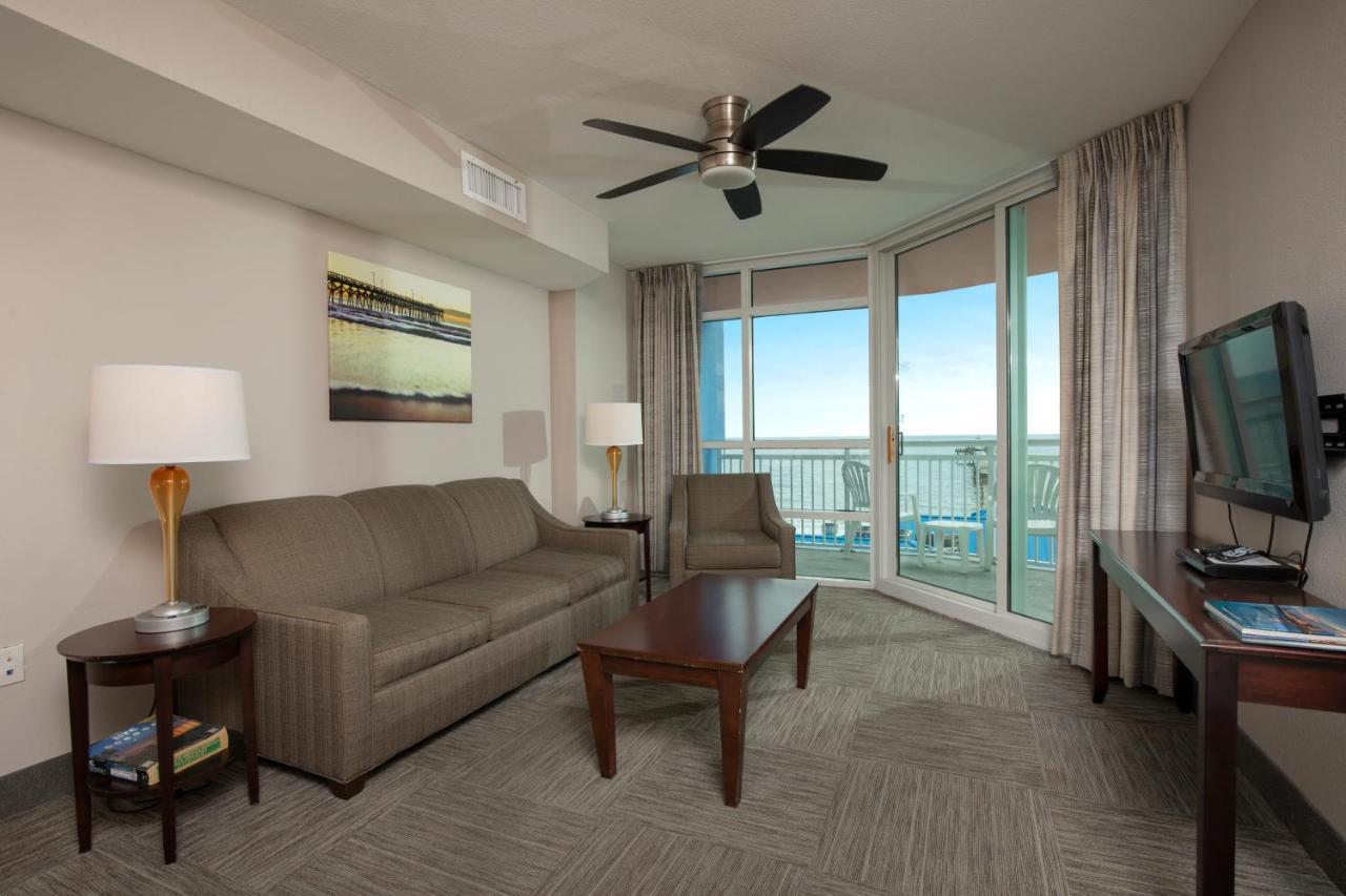 Prince Resort North Myrtle Beach Ngoại thất bức ảnh