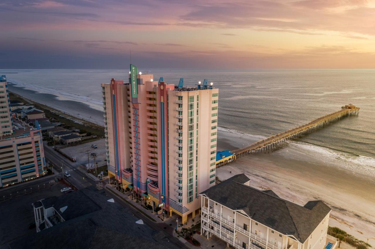 Prince Resort North Myrtle Beach Ngoại thất bức ảnh