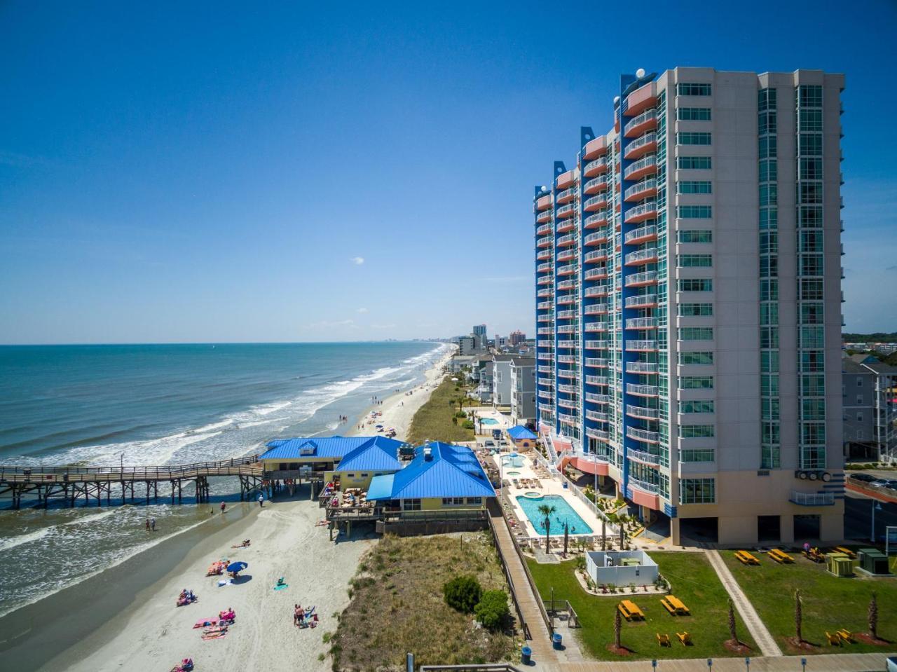 Prince Resort North Myrtle Beach Ngoại thất bức ảnh