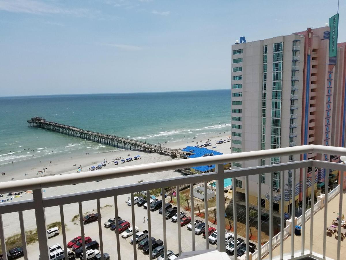 Prince Resort North Myrtle Beach Ngoại thất bức ảnh