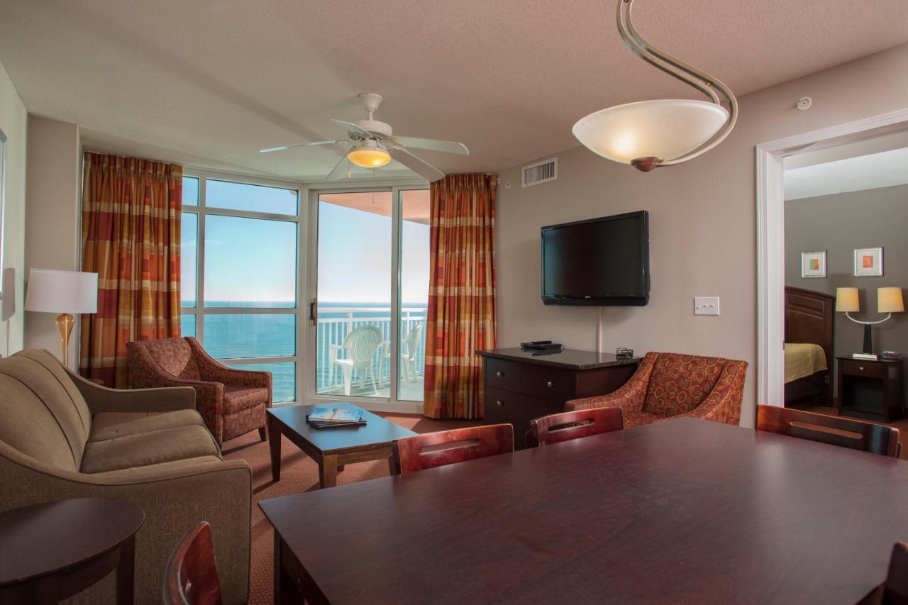 Prince Resort North Myrtle Beach Ngoại thất bức ảnh